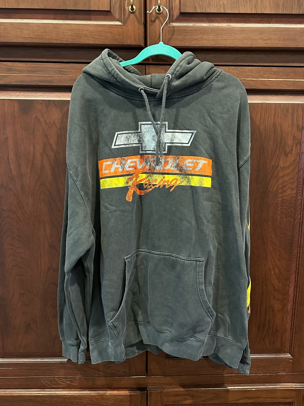 NWT Chevy Racing hoodie from Urban Outfitters sz L/XL